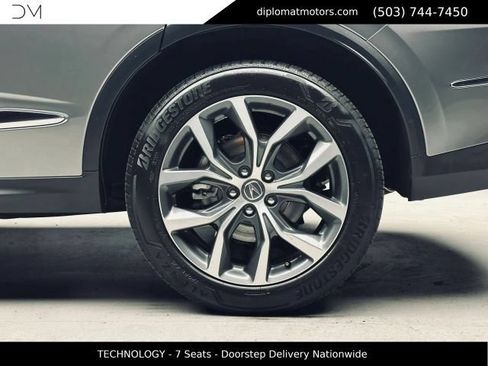 Used 2023 Acura MDX SH-AWD w/ Technology Package image 46