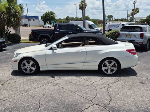 Used 2011 Mercedes-Benz E 550 Cabriolet image 8
