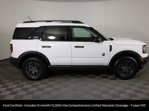 Used 2023 Ford Bronco Sport Big Bend w/ Convenience Package image 3