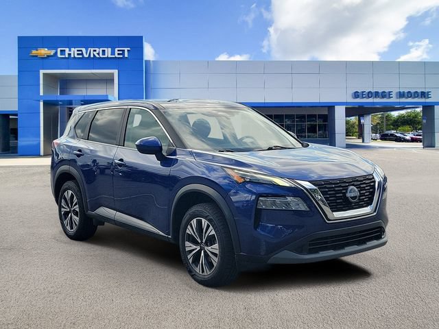 Used 2023 Nissan Rogue SV FWD 360° Tour
