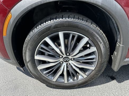 Used 2023 INFINITI QX60 Autograph w/ Cargo Package AWD/4WD image 16