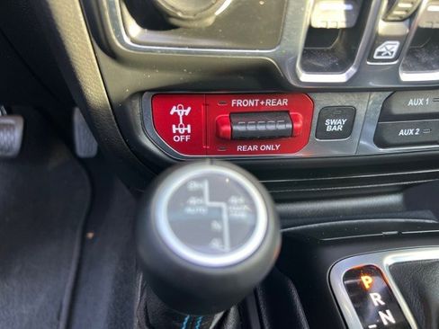 Used 2021 Jeep Wrangler Unlimited Rubicon 4xe w/ Cold Weather Group image 32