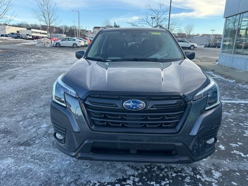 Certified 2023 Subaru Forester Premium image 7