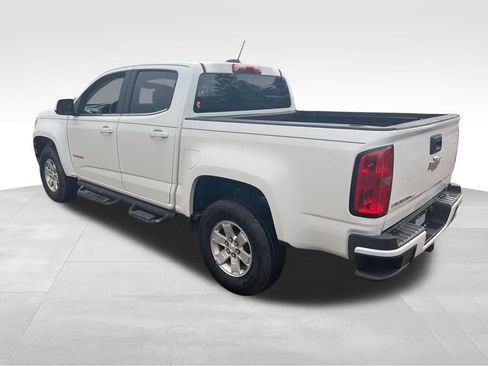 Used 2020 Chevrolet Colorado W/T w/ WT Convenience Package image 31