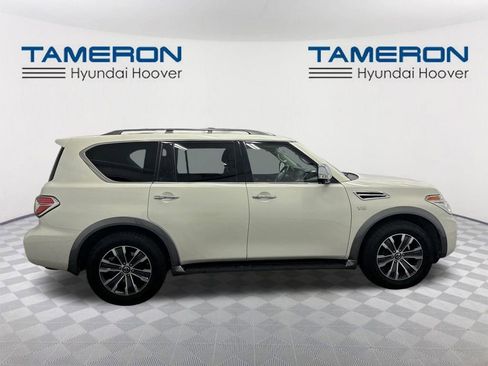 Used 2019 Nissan Armada SL w/ Premium Package AWD/4WD image 6