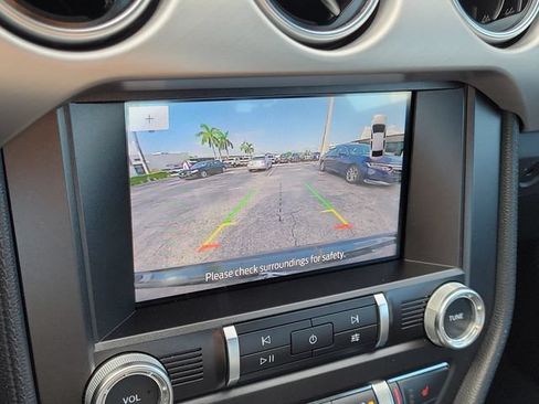 Used 2022 Ford Mustang Premium RWD image 24
