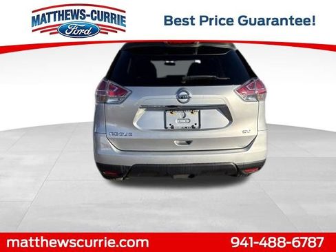 Used 2016 Nissan Rogue SV image 5