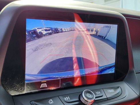Used 2023 Chevrolet Camaro SS RWD image 15