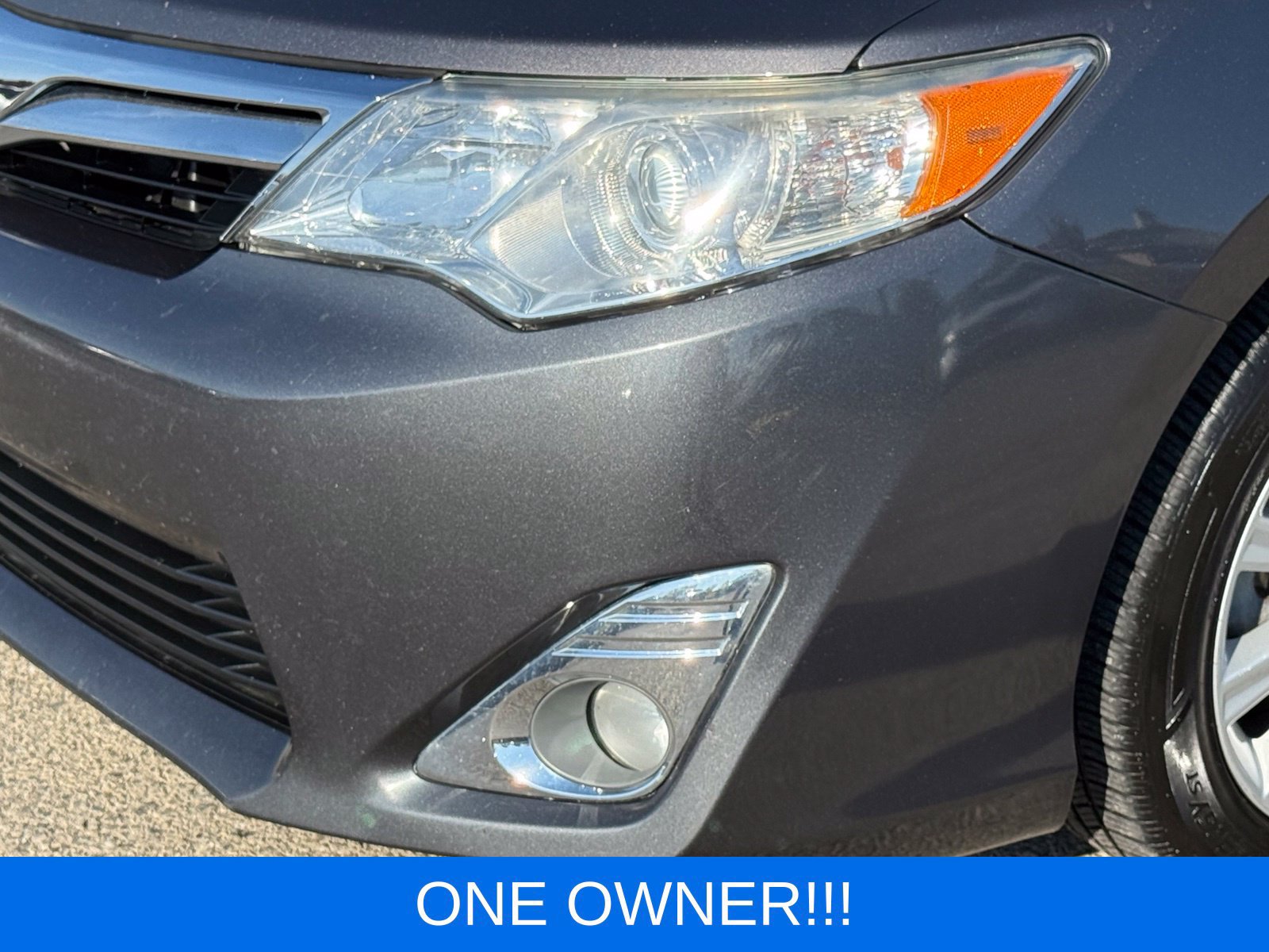 Used 2014 Toyota Camry XLE w/ Leather Package FWD image 14