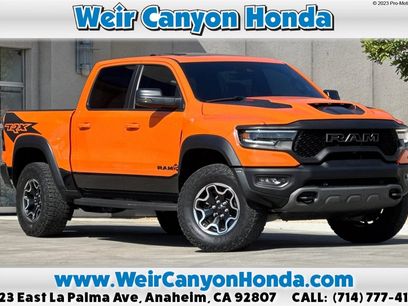 Used 2022 RAM 1500 TRX w/ TRX Level 2 Equipment Group