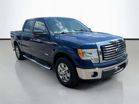 Used 2011 Ford F150 XLT w/ XLT Chrome Pkg RWD image 3