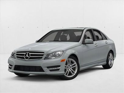 Used 2014 Mercedes-Benz C 250 Sedan