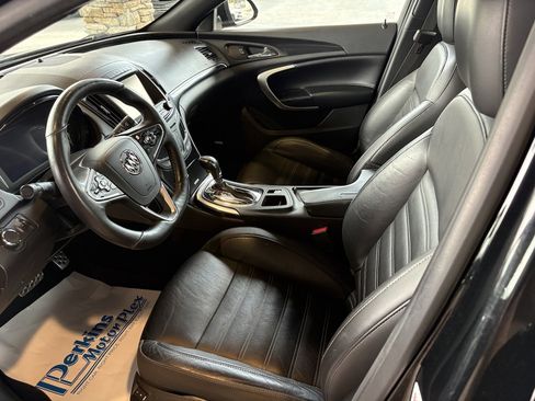 Used 2016 Buick Regal GS w/ Driver Confidence Package #1 image 2