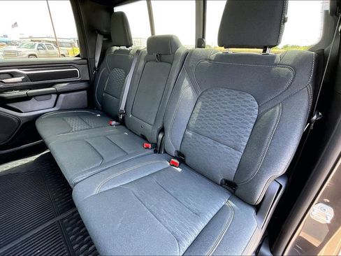 Used 2025 RAM 1500 Lone Star RWD image 31