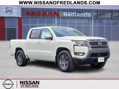 New 2025 Nissan Frontier SV w/ SV Convenience Package