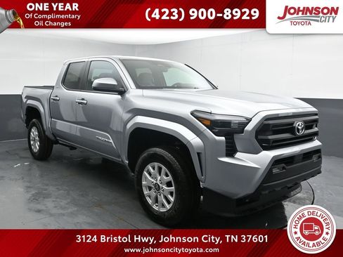 New 2026 Toyota Tacoma SR5 image 1