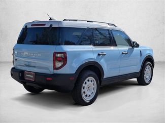 New 2025 Ford Bronco Sport Heritage video 2