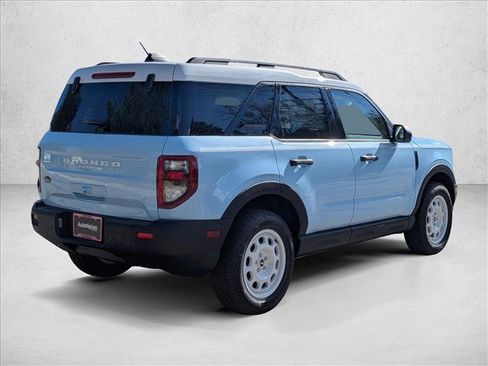 New 2025 Ford Bronco Sport Heritage image 2