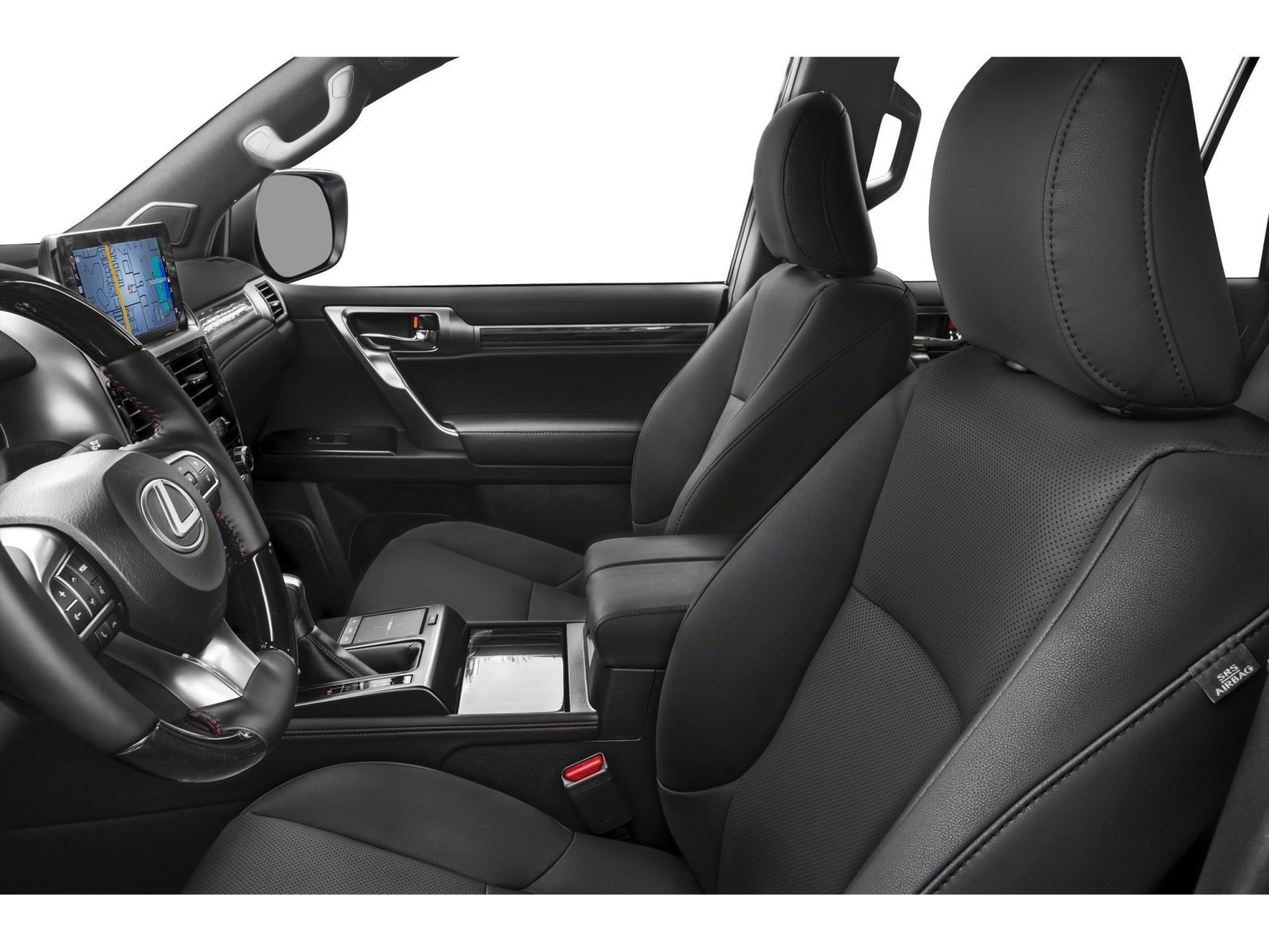 Used 2023 Lexus GX 460 Premium w/ Accessory Package AWD/4WD image 6
