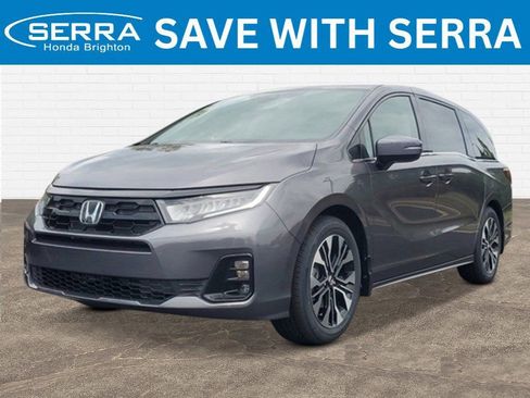 New 2026 Honda Odyssey Elite image 1