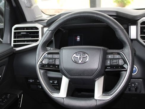 Certified 2024 Toyota Sequoia Limited AWD/4WD image 30