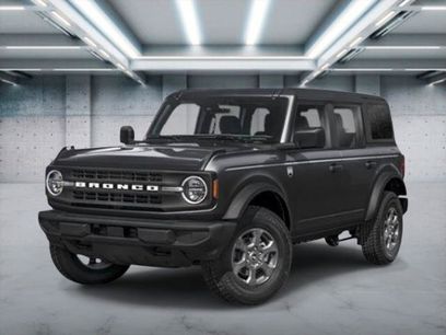 New 2026 Ford Bronco Big Bend