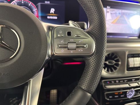 Certified 2023 Mercedes-Benz G 63 AMG 4MATIC image 33