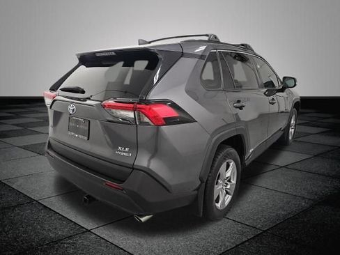 Used 2023 Toyota RAV4 XLE w/ Convenience Package AWD/4WD image 6