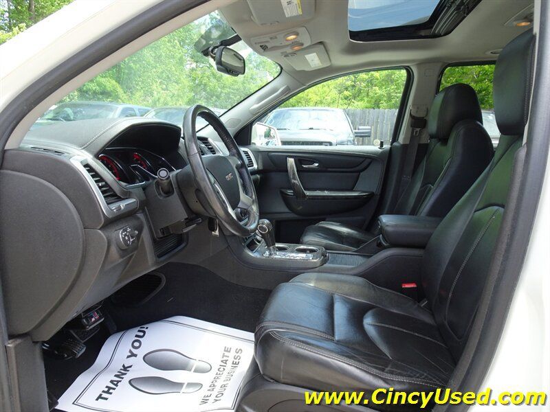 Used 2014 GMC Acadia SLT FWD image 12