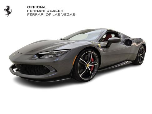 Used 2022 Ferrari 296 GTB image 1