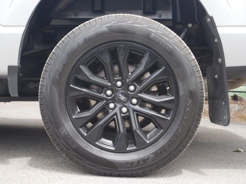 Certified 2024 Ford F150 XLT w/ Equipment Group 302A MID AWD/4WD image 19