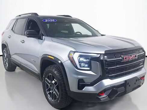 Used 2026 GMC Terrain AT4 w/ Convenience Package III AWD/4WD image 1