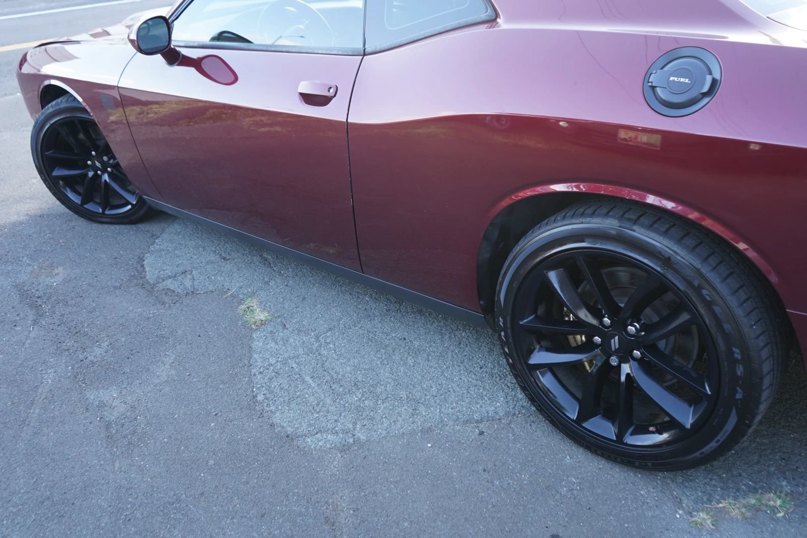 Used 2019 Dodge Challenger GT w/ Stars & Stripes Edition RWD image 6