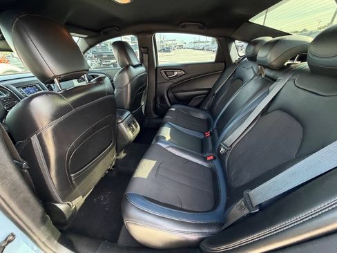 Used 2015 Chrysler 200 S w/ Comfort Group AWD/4WD image 12