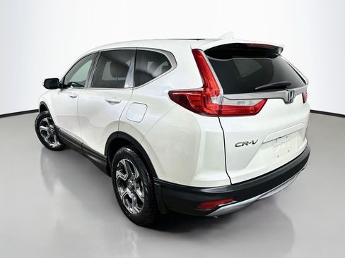 Used 2017 Honda CR-V EX-L image 5