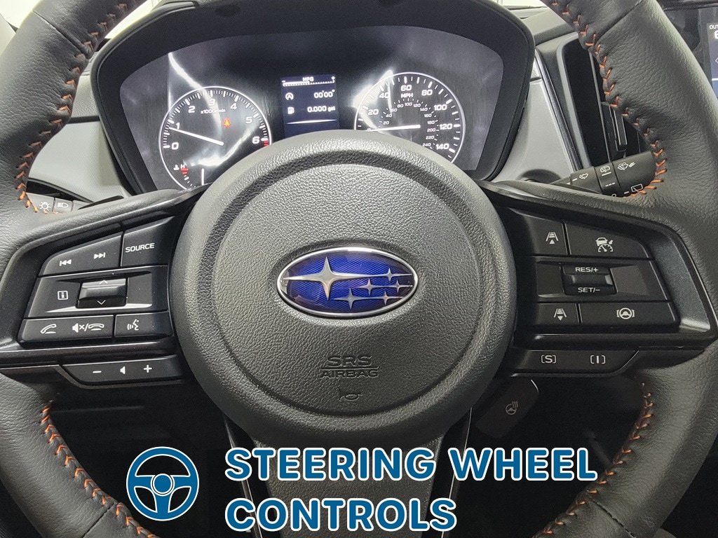 New 2026 Subaru Crosstrek 2.5i Limited AWD/4WD image 12