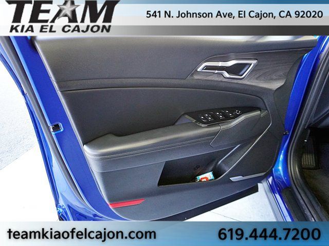 Certified 2023 Kia Sportage X-Line w/ X-Line Premium Package AWD/4WD image 27