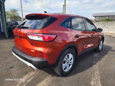Used 2020 Ford Escape S image 8