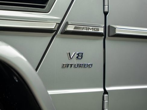 Used 2015 Mercedes-Benz G 63 AMG 4MATIC image 30