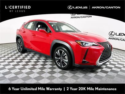 Used 2021 Lexus UX 250h w/ Premium Package