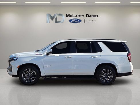 Used 2023 Chevrolet Tahoe Z71 w/ Z71 Off-Road Package AWD/4WD image 3
