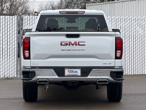 New 2026 GMC Sierra 1500 SLE w/ X31 Off-Road Package image 5