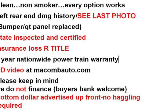 Used 2018 RAM 1500 Big Horn AWD/4WD image 2