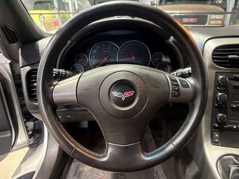 Used 2007 Chevrolet Corvette Z06 w/ Preferred Equipment Group RWD image 75