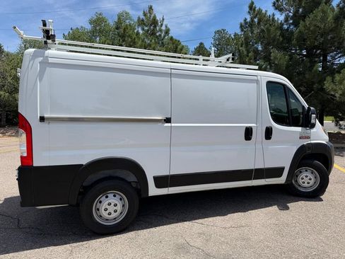 Used 2020 RAM ProMaster 1500 FWD image 4