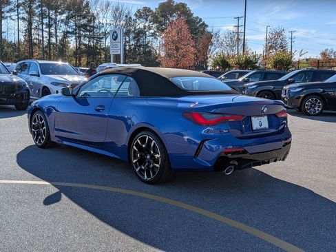 New 2026 BMW 430i Convertible w/ M Sport Package image 5