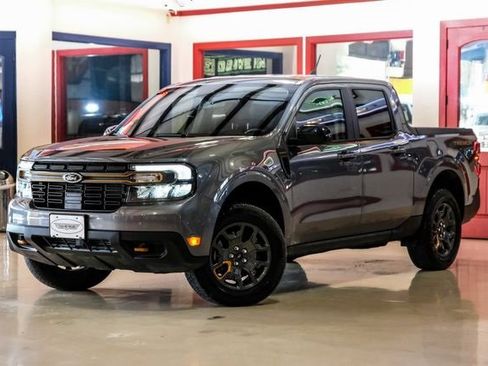 Used 2024 Ford Maverick Tremor w/ Tremor Off-Road Package image 2