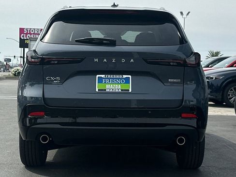 New 2026 MAZDA CX-5 2.5 S w/ Premium Plus Package image 6