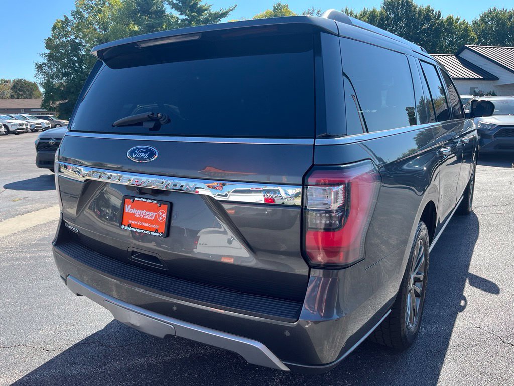 Used 2020 Ford Expedition Max Limited w/ Equipment Group 301A AWD/4WD image 12