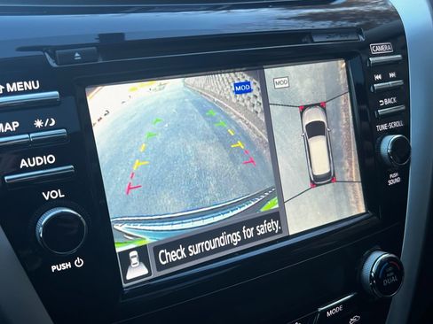 Used 2017 Nissan Murano SL w/ SL Technology Package image 24